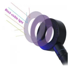 Лампа UMS Вуда FIREFLY