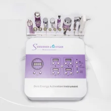 Апарат AS-7301 (8в1) - косметологічний комбайн