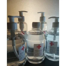 Антисептик, Дезінфектор 500мл, засіб для дезінфекції з дозатором 