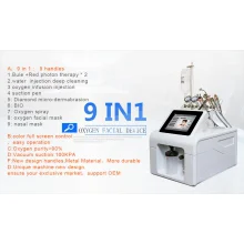 Апарат 9в1 OXY Amelia