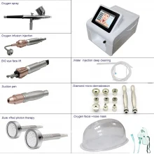 Апарат 9в1 OXY Amelia