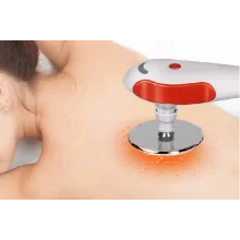 Косметологічний апарат 5в1 для корекціі фігури ІВ 8708С