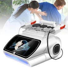 Косметологічний апарат 5в1 для корекціі фігури ІВ 8708С