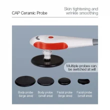 Косметологічний апарат 5в1 для корекціі фігури ІВ 8708С