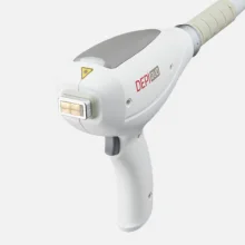 Диодный лазер DEPIDUO на две длины волны Диодный лазер DEPIDUO на две длины волны