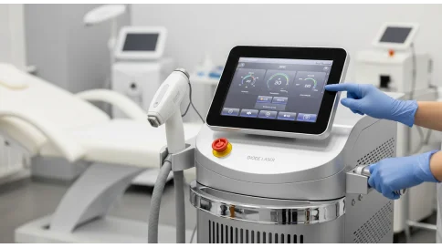 Що таке діодний лазер: принцип роботи та особливості технології