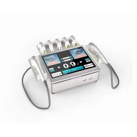 7D HIFU аппарат высокоинтенсивного фокусированного ультразвука 460