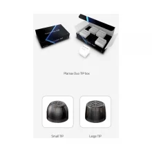 Косметологічний комбайн Plamax Duo