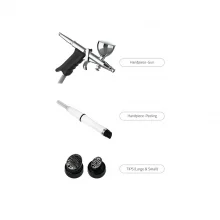 Косметологічний комбайн для догляду за шкірою UltraSPA