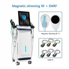 Апарат мікромасажу Fiber Alamo Two in One HIFM + EMRF 