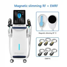 Апарат мікромасажу Fiber Alamo Two in One HIFM + EMRF 