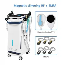 Апарат мікромасажу Fiber Alamo Two in One HIFM + EMRF 