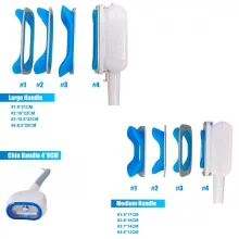 Апарат кріоліполізу 360° на 3 маніпули