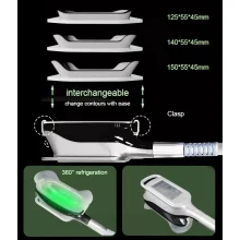 Апарат для корекції фігури 4в1 з кріоліполізом 360° CRY-20