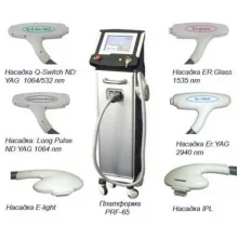 Лазерна платформа з функцією змінних маніпул ORION-3