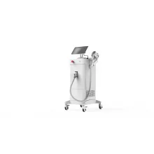 Діодний лазер Maryah New Android з аналізатором шкіри