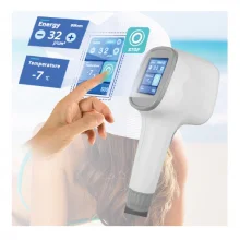 Діодний лазер Maryah New Android з аналізатором шкіри