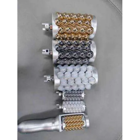 Аппарат коррекции фигуры Эндосфера V6 Multi Care Pro