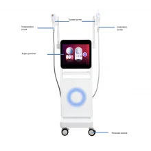 2 в 1 Gold RF Microneedle — професійний апарат RF-мікроголкового ліфтингу 