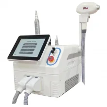 Косметологічний лазер 2 в 1 Riviera New (діодний + неодимовий лазер)