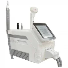 Косметологічний лазер 2 в 1 Riviera New (діодний + неодимовий лазер)