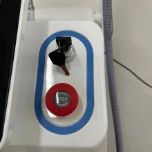 Косметологічний лазер 2 в 1 Riviera New (діодний + неодимовий лазер)