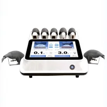 Аппарат 7D фокусированного ультразвука HIFU-470