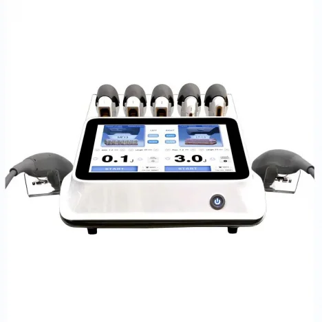 Апарат 7D фокусованого ультразвуку HIFU-470