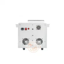 Косметологічний апарат 2в1  EL MARHOUSA (фотоепілятор + неодимовий лазер ) 