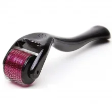 Мезороллер 540 позолоченных титановых игл, 0.5 мм