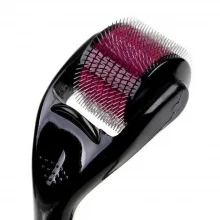 Мезороллер 540 позолоченных титановых игл, 0.5 мм