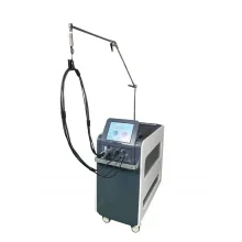 Александритовый лазер для эпиляции SEBASTIAN 755nm + 1064nm