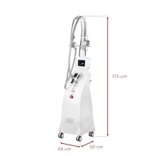 Аппарат UMS-M8+1 вакуумно-роликового массажа, ультразвуковой  кавитации и RF