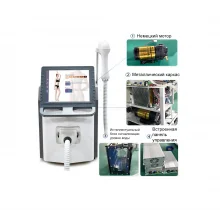 Діодний лазер для епіляції ELIANA NEW