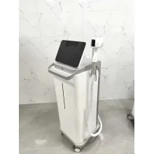 Діодний лазер для видалення волосся Diode Laser Soprano 755 нм + 808 нм + 1064 нм