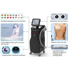 Микроканальный диодный лазер для эпиляции STARLASER