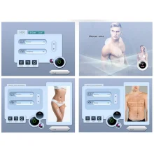 Микроканальный диодный лазер для эпиляции STARLASER