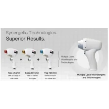 Діодний лазер для епіляції ELIMINATOR