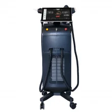 Лазер SOPHIA 4 в 1-діодний + неодимовий + E-light + RF