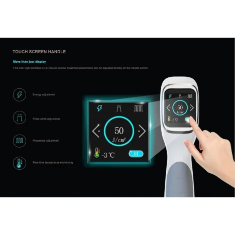  Диодный лазер APOLLO для лазерной эпиляции 755/808/1064