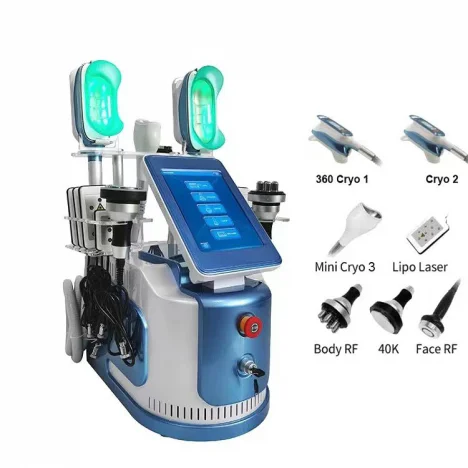 Апарат кріоліполізу CRY-40