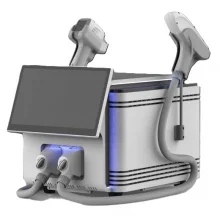 Лазерний апарат 2 в 1 Quantum Red New: Діодний лазер + Неодимовий лазер (Nd:YAG)