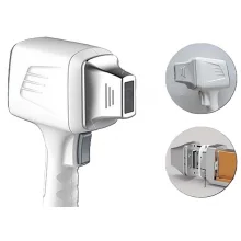 Лазерний апарат 2 в 1 Quantum Red New: Діодний лазер + Неодимовий лазер (Nd:YAG)