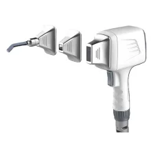 Лазерний апарат 2 в 1 Quantum Red New: Діодний лазер + Неодимовий лазер (Nd:YAG)