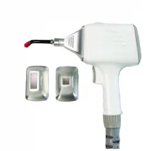 Лазерний апарат 2 в 1 Quantum Red New: Діодний лазер + Неодимовий лазер (Nd:YAG)