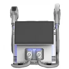 Лазерний апарат 2 в 1 Quantum Red New: Діодний лазер + Неодимовий лазер (Nd:YAG)