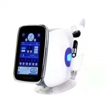 Косметологический аппарат мезотерапии 3в1 EMS RF NANO "Romeo"