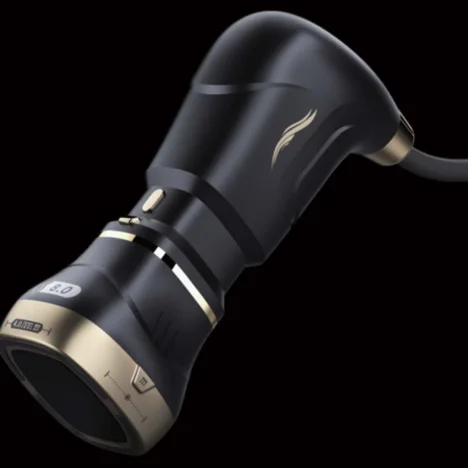 Косметологічний Апарат HIFU TRITA 22В MAX – високоінтенсивний сфокусований ультразвук, Lipo Slim 