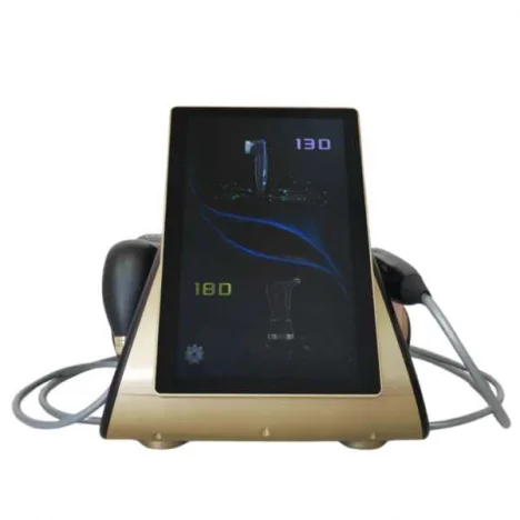 Косметологічний Апарат HIFU TRITA 22В MAX – високоінтенсивний сфокусований ультразвук, Lipo Slim 