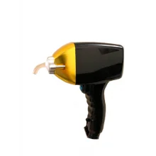 Діодний лазер SOPRANO TITANIUM на три довжини хвилі з двома маніпулами